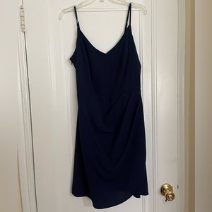 NWT - LAUNDRY by Shelli Segal Mini Dress